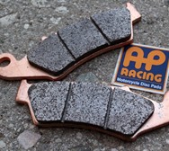 AP Racing Brake Pads, Brake Repair Kits