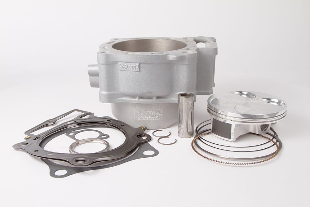 Cylinder Works Standard Bore High Compression Cylinder Kit for 07 Honda CRF450R 