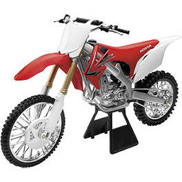 HONDA CRF 450 2012 STANDARD FACTORY GRAPHIC 1:12 SCALE